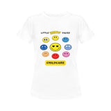 Adult Happy Childcare Tshirt