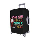 Girl's Trip Luggage Cover