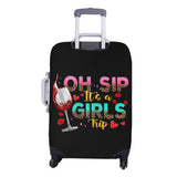 Girl's Trip Luggage Cover