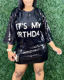 It's Your Birthday Dress